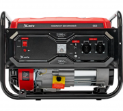 Генератор бензиновый MTX RS-4000