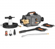 Мойка высокого давления Daewoo DAW 800 S Мойка высокого давления Daewoo DAW 800 S