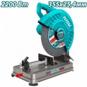 Отрезная пила TOTAL TS223558