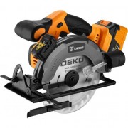 Дисковая пила Deko CSDU20
