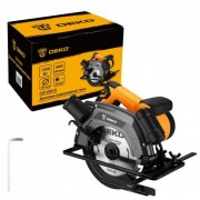 Дисковая пила Deko CS1250-D