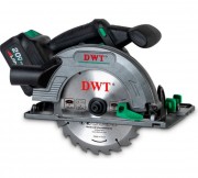Дисковая пила DWT AHKP-20-165