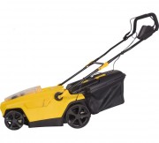 Газонокосилка аккумуляторная Huter CLM-40 Li Газонокосилка аккумуляторная Huter CLM-40 Li