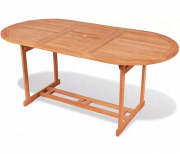 Садовый стол Fieldmann FDZN 4004-T