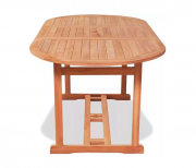 Садовый стол Fieldmann FDZN 4004-T Садовый стол Fieldmann FDZN 4004-T