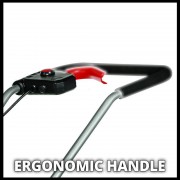 Газонокосилка аккумуляторная Einhell GE-CM 18/32 Li-Solo