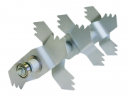 Аэратор-скарификатор бензиновый AL-KO Combi Care 38 P Comfort