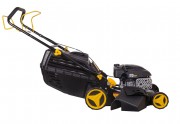 Газонокосилка бензиновая Huter GLM-5.0 S