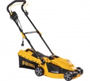 Газонокосилка электрическая Denzel GM-1200 Газонокосилка электрическая Denzel GM-1200