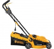 Газонокосилка электрическая Denzel GM-1200