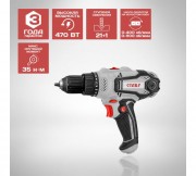 Электрическая дрель-шуруповерт Ставр ДШС-10/470-2С Электрическая дрель-шуруповерт Ставр ДШС-10/470-2С