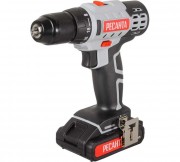Аккумуляторная дрель-шуруповерт Ресанта ДА-20-2ЛК (75/14/11)