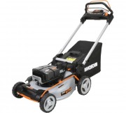 Газонокосилка аккумуляторная Worx WG761E