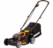 Газонокосилка аккумуляторная Worx WG743E