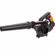 Воздуходувка аккумуляторная Worx WX094.9 Воздуходувка аккумуляторная Worx WX094.9