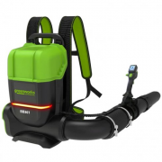 Воздуходувка аккумуляторная Greenworks GD82BP2 82V