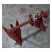 Окучник двухрядный САЗ ОУ-00.000-01