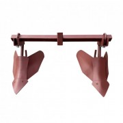 Окучник Механический завод ОР-1-01 (сцепка под квадрат)