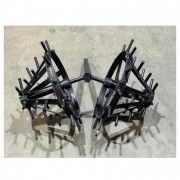 Роторный рыхлитель Rossel Ежик