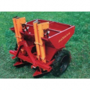 Картофелесажалка двухрядная Л-201 (Т-25, Т-40)