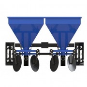 Картофелесажалка Краян 2КСТ 01-02 (одноточечное крепление) Картофелесажалка Краян 2КСТ 01-02 (одноточечное крепление)