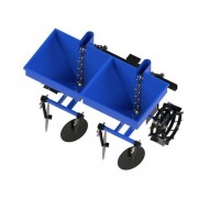 Картофелесажалка Краян 2КСТ 01-02 (одноточечное крепление)