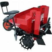 Картофелесажалка КС-2МТ двухрядная для мини-трактора МТЗ 132-152Н