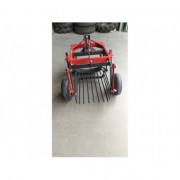 Картофелекопалка СпецПрофРесурс КМ-5 (пневматические колеса) Картофелекопалка СпецПрофРесурс КМ-5 (пневматические колеса)