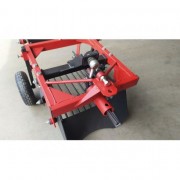 Картофелекопалка СпецПрофРесурс КМ-5 (пневматические колеса)