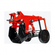 Картофелекопалка СпецПрофРесурс КМ-5 (металлические колеса)