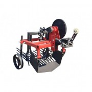 Картофелекопалка СпецПрофРесурс КМ-3 с системой дополнительных роликов