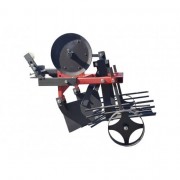 Картофелекопалка СпецПрофРесурс КМ-3 с системой дополнительных роликов Картофелекопалка СпецПрофРесурс КМ-3 с системой дополнительных роликов