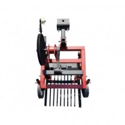 Картофелекопалка СпецПрофРесурс КМ-3 с системой дополнительных роликов