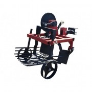 Картофелекопалка СпецПрофРесурс КМ-3 с системой дополнительных роликов