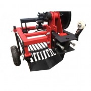 Картофелекопалка СпецПрофРесурс КМ-3 (пневматические колеса)