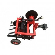 Картофелекопалка СпецПрофРесурс КМ-3 (пневматические колеса)