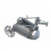 Картофелекопалка транспортерная КМ-4