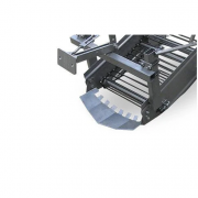 Картофелекопалка транспортерная КМ-4