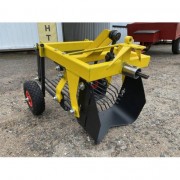 Картофелекопалка ЛКМ-1П к мотоблоку МТЗ