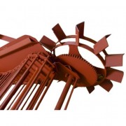 Картофелекопалка транспортерная ЗАО «ВРМЗ» ОП-1639.000