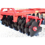 Борона дисковая навесная Wirax 2.1 м