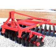 Борона дисковая навесная Wirax 2.1 м