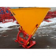 Разбрасыватель удобрений D-POL РМУ 500 л Разбрасыватель удобрений D-POL РМУ 500 л