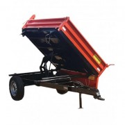 Полуприцеп-самосвал Уралец 1,5т. (П03.00.700)