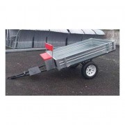 Прицеп для мотоблока СпецПрофРесурс ТМ-2000 (колёса 6-12) Прицеп для мотоблока СпецПрофРесурс ТМ-2000 (колёса 6-12)