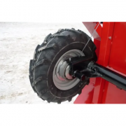 Тележка для мотоблока МТЗ ТМ-2/550 (колеса 5х12)