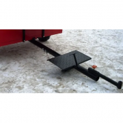 Тележка для мотоблока МТЗ ТМ-2/550 (колеса 5х12)