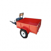 Тележка для мотоблока МТЗ ТМ-1/400 (колеса 5х10)