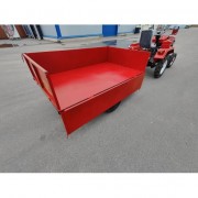 Прицеп для мотоблока Rossel ПМ-2000 Прицеп для мотоблока Rossel ПМ-2000