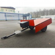 Прицеп для мотоблока Rossel ПМ-1